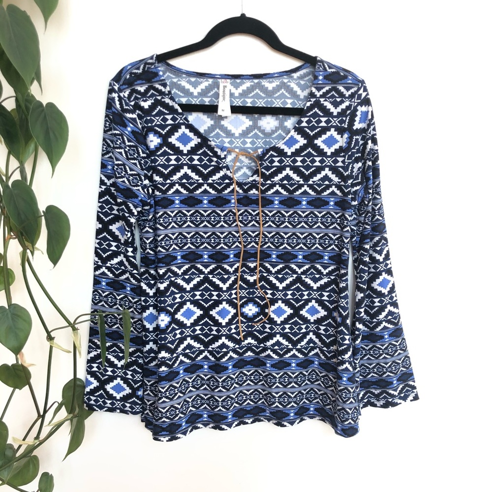 b&b Boutique Shirt Size Medium